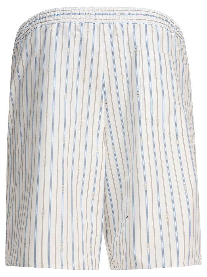 Alexander Mcqueen  Shorts - White | fe079f03479893748d5622713ea6a46b6d31e14d