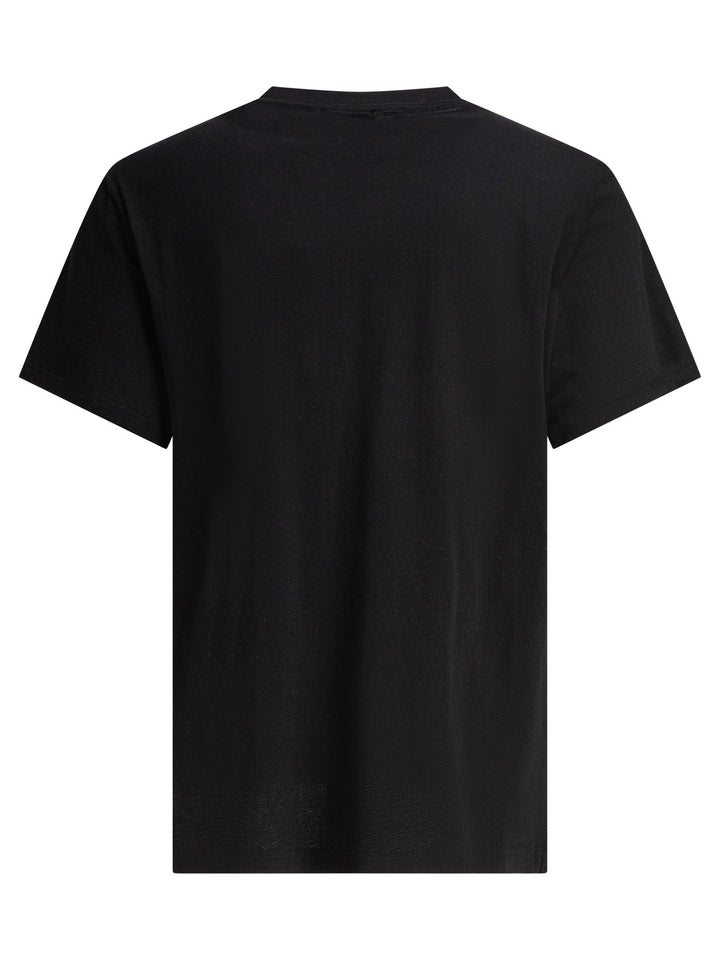 Alexander Mcqueen  T-shirts - Black | 365284139f345bf3ef22dd3a8a675991cb07049f