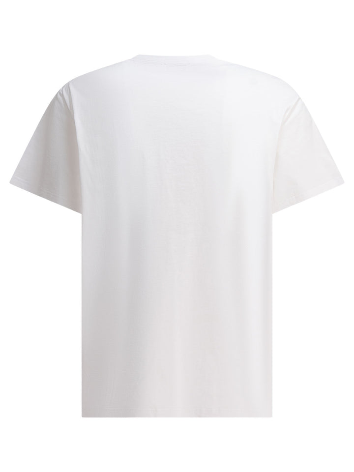 Alexander Mcqueen  T-shirts - White | 9867245f34596d25408630a7fe6d7e1db252ac0b