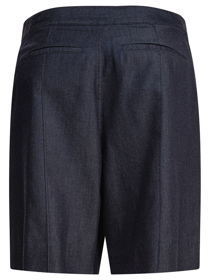 Alexander Mcqueen  Shorts - Blue | dddeee960a88acd272b599dc89d0fe2645c2b011