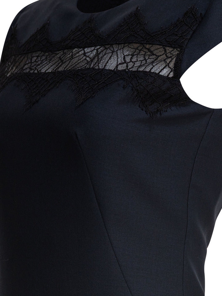 Alexander Mcqueen  Dresses - Blue | acdffeb9c114a22c0f296cb6924dcd0d174e95cc