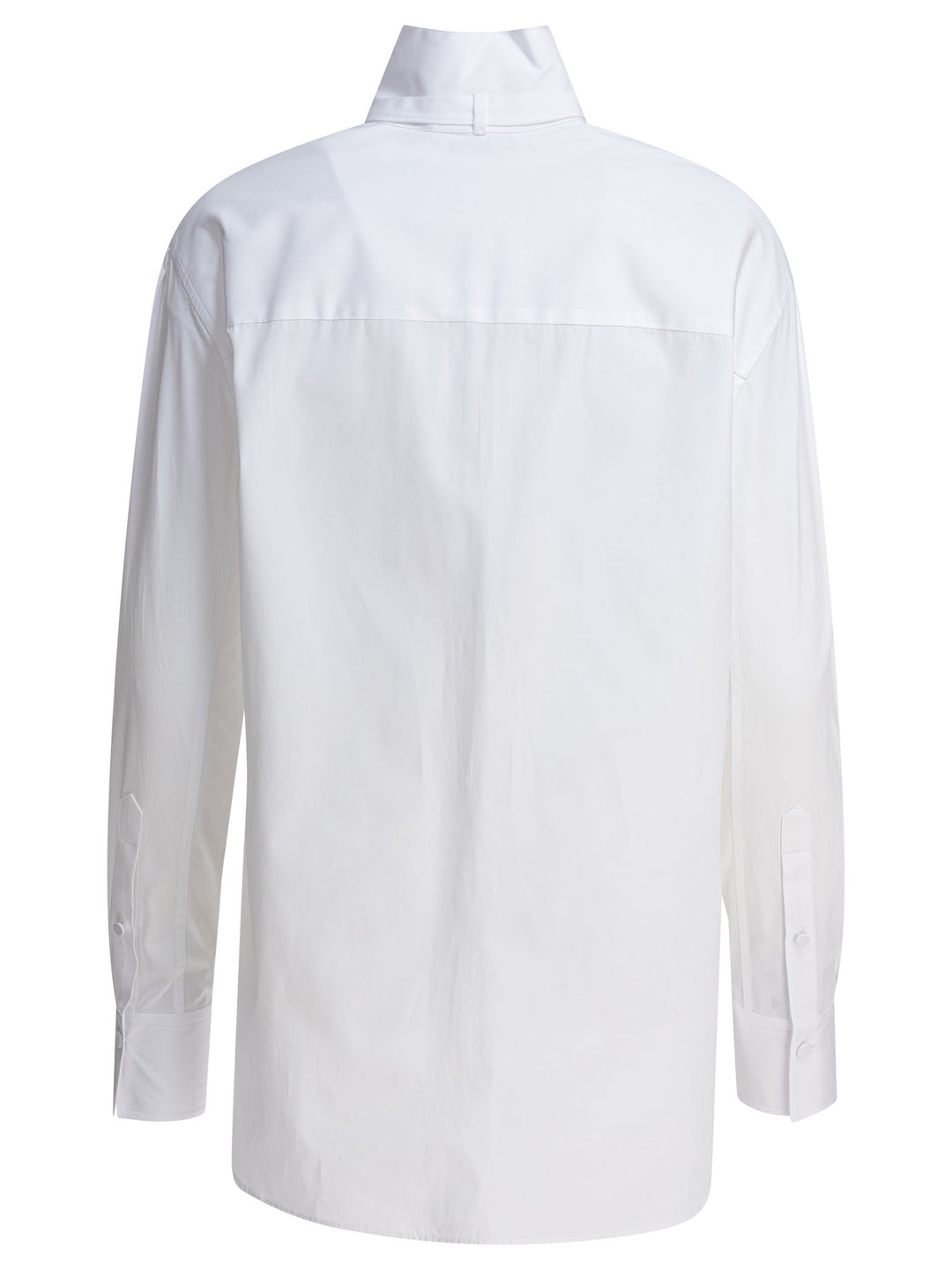 Alexander Mcqueen  Shirts - White | 262defb290e38d044ae483e51c4f7fe7c5ffd3ed