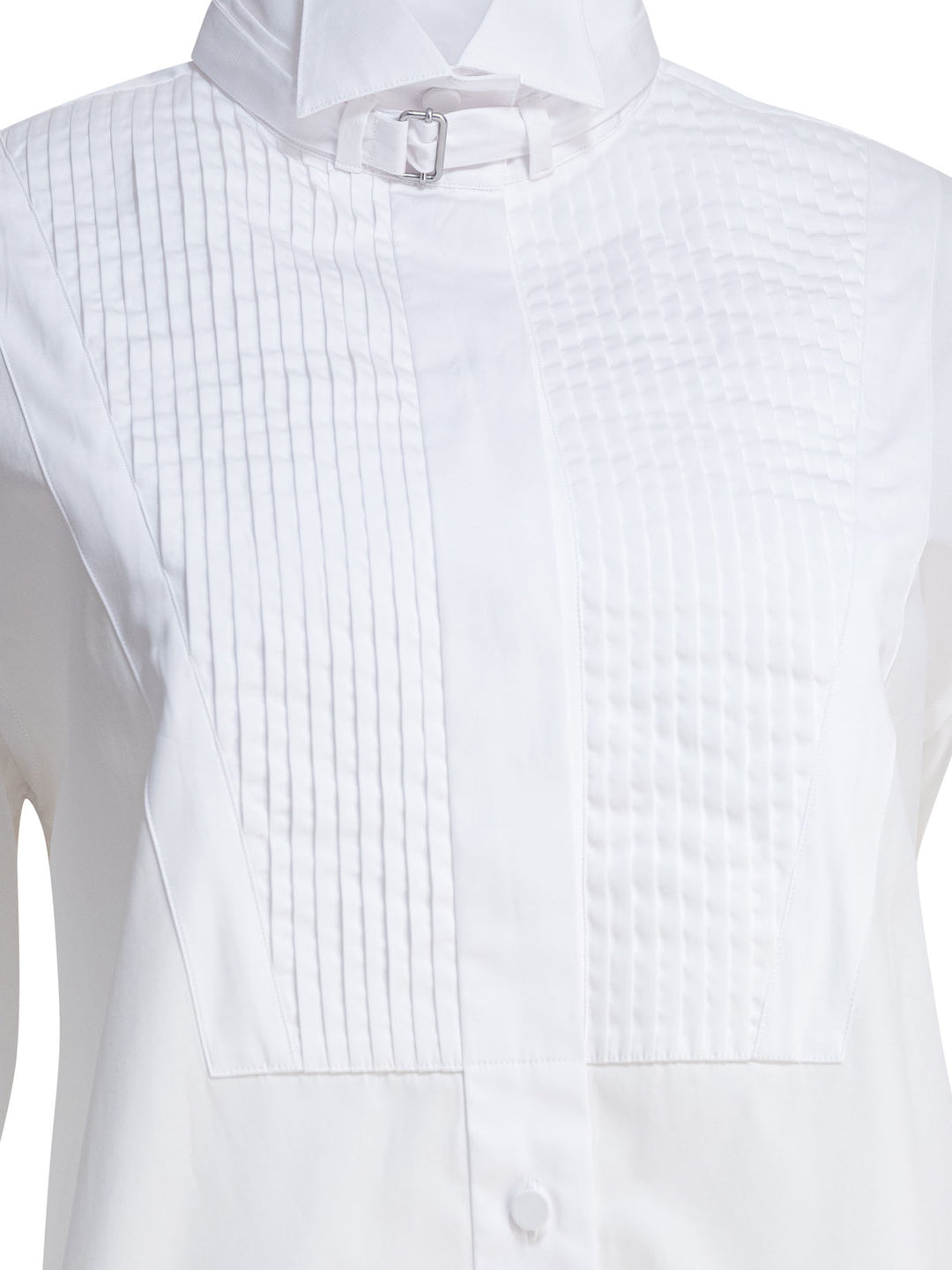 Alexander Mcqueen  Shirts - White | 2773fbf24ff6379d43cc932805996af3f79f4ac8