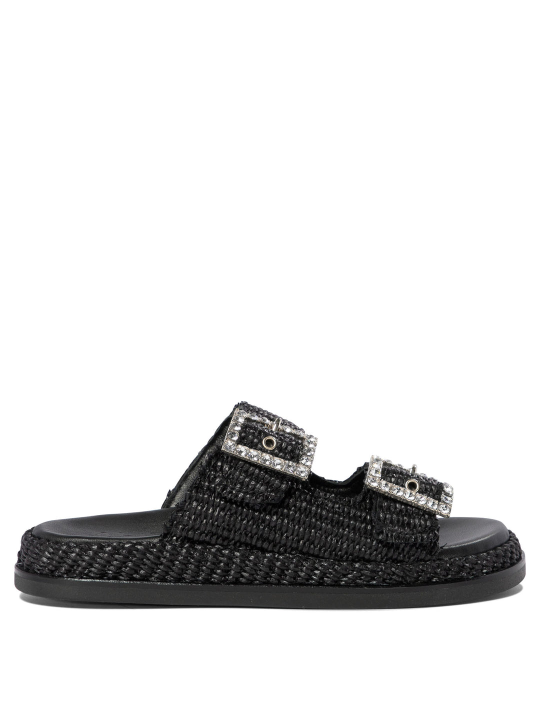 Alibi Greta Sandals - Black | 3918b4e21cb23a74e05d2b7260630b58a14ef88f