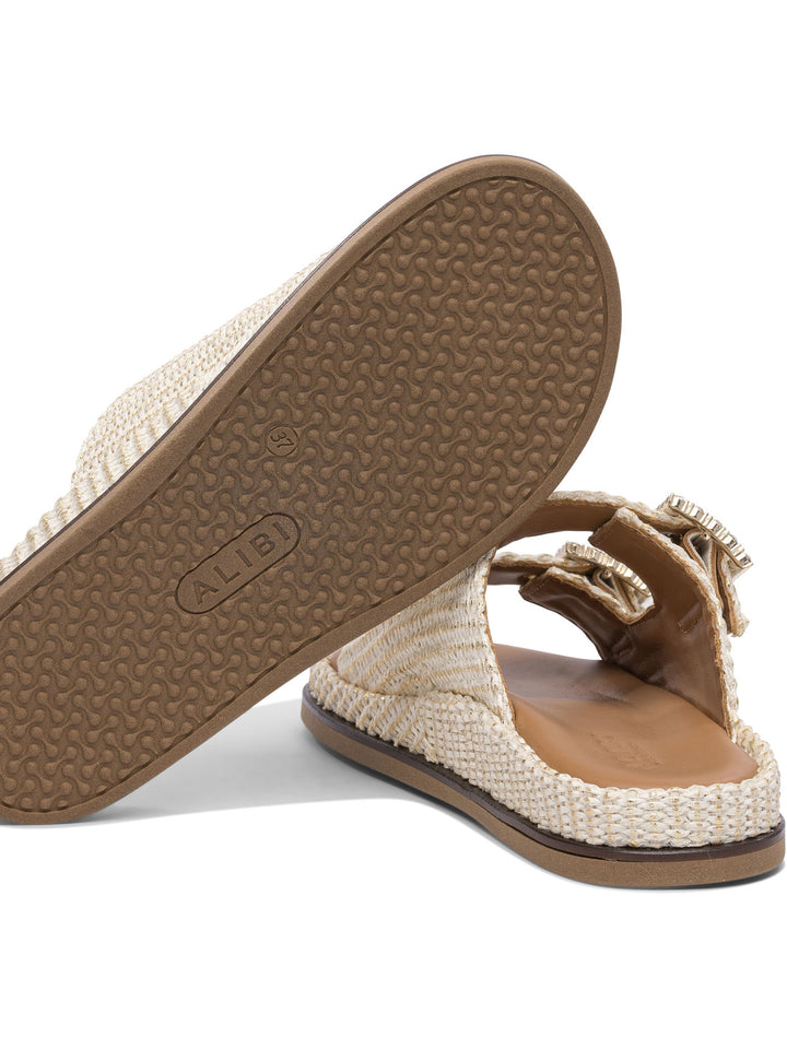 Alibi Greta Sandals - Beige | be612903bc17e9a5df7fe98ae512630be33b993f