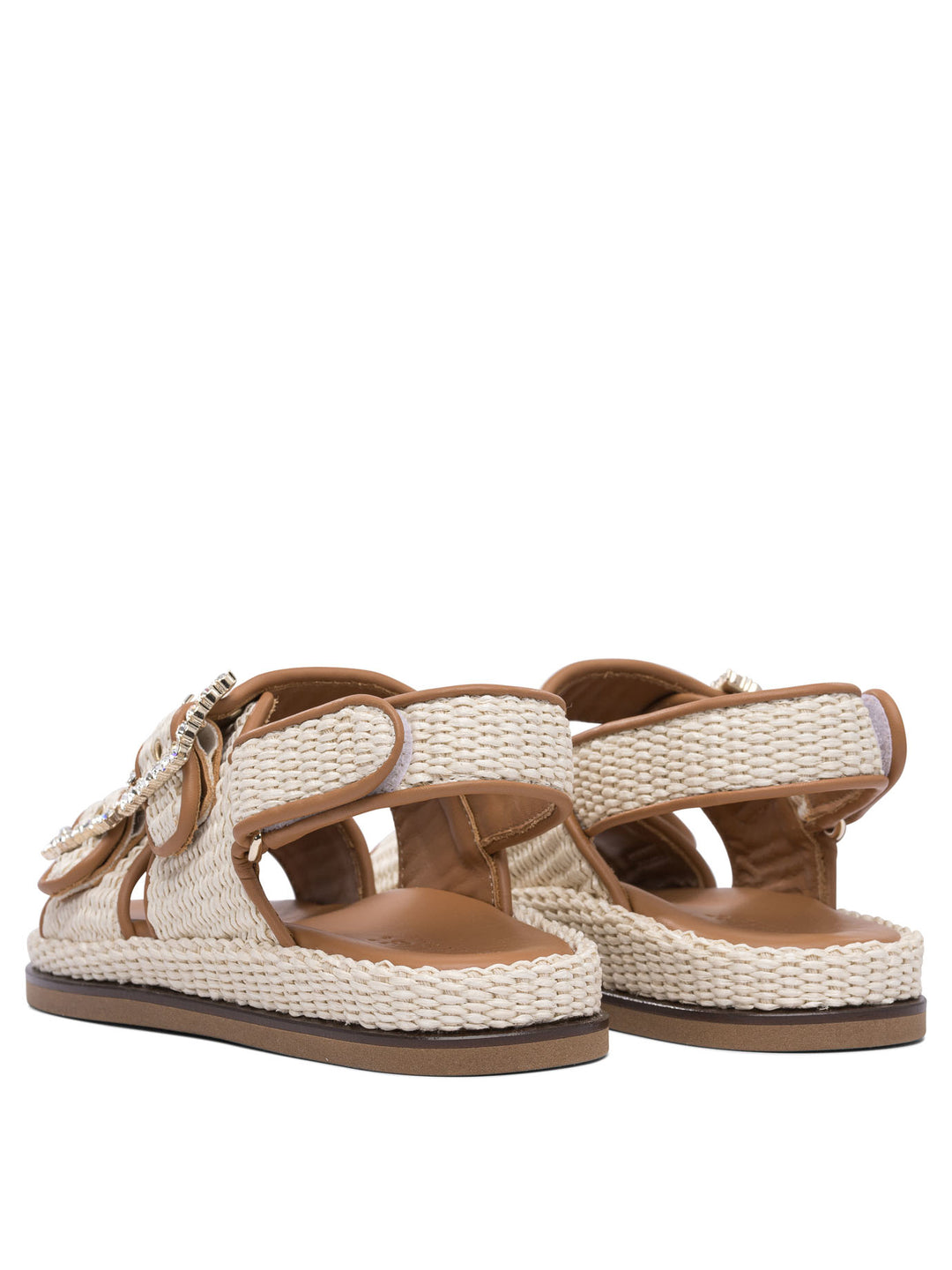 Alibi Maya Sandals - Beige | 7a1d11a62818e8ca53da0fdc197570d3ed7a1900