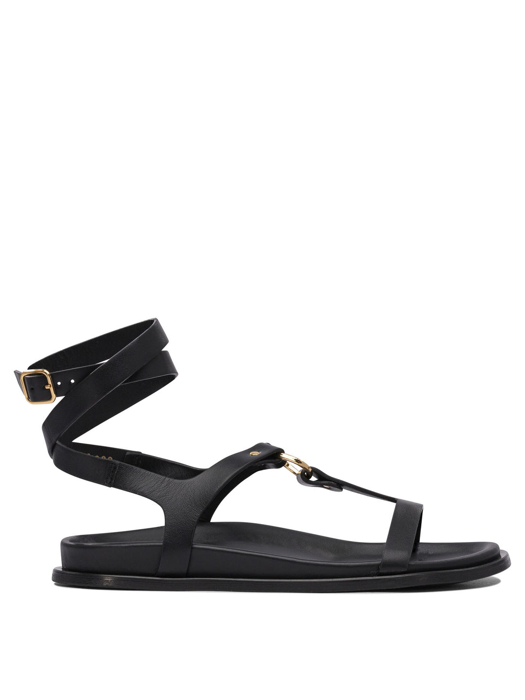 Alohas Kizzi Sandals - Black | 3ccd494af3f13b45aeebff82f9f43c1d0faa3fd7