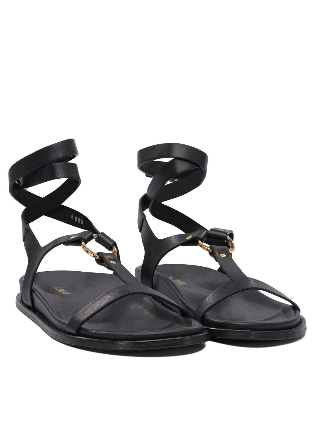 Alohas Kizzi Sandals - Black | af6d72d57f0e4db369e1d851bd4de9e8be12b79c