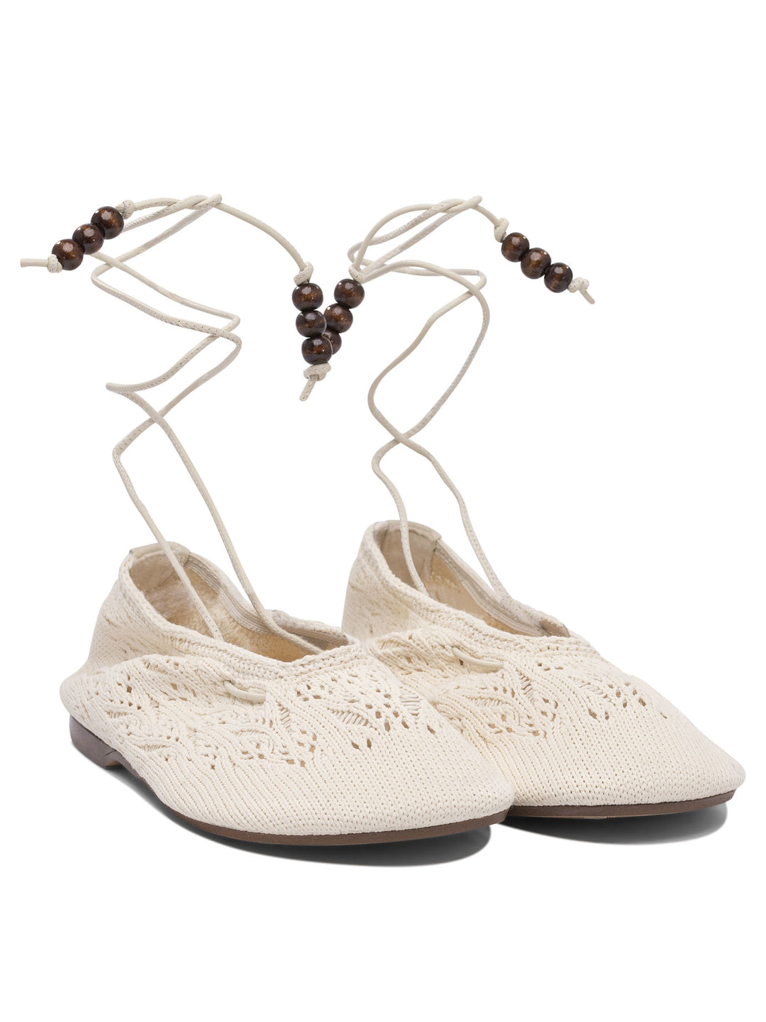 Alohas Rosemary Ballerinas - Beige | e496f17eff8d9b8635b5a91d479b873996a67439