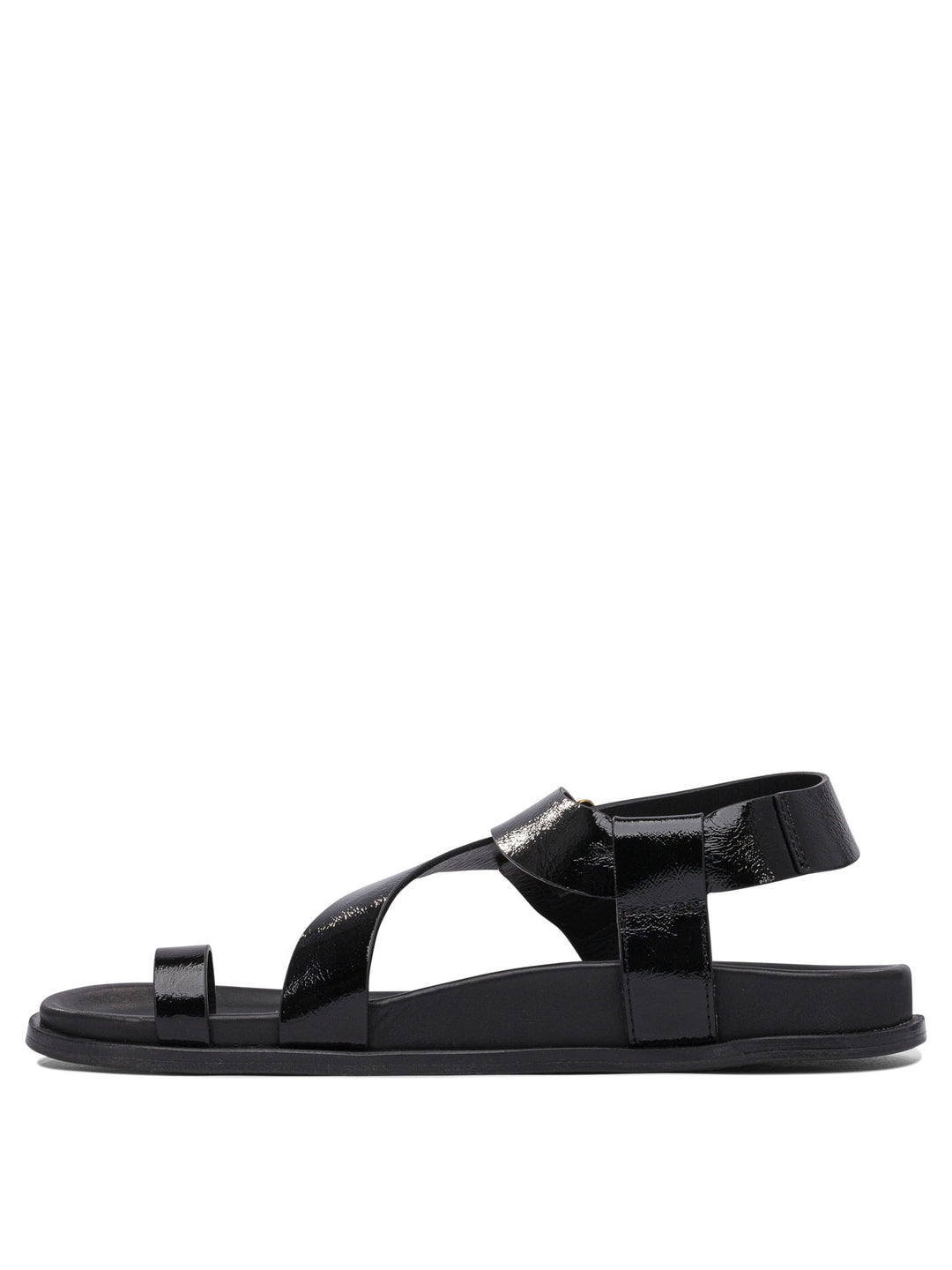 Alohas Siren Onix Sandals - Black | 76e40ac6ce4666730114041ef05fc2f27cf2eb69