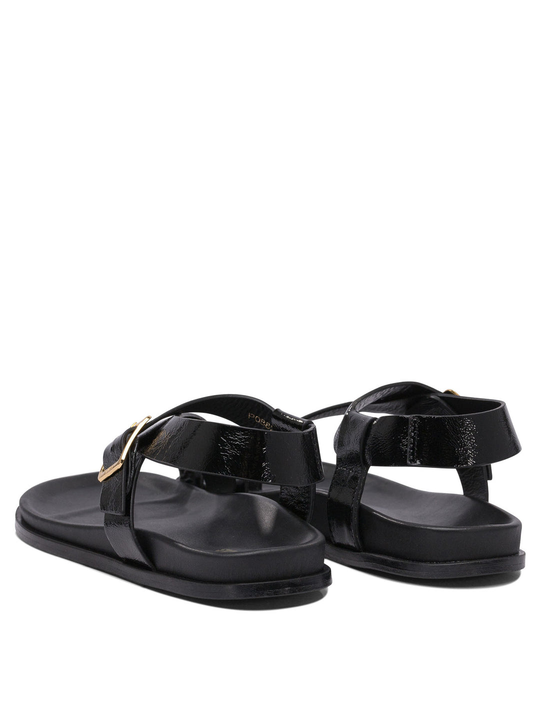 Alohas Siren Onix Sandals - Black | dcb077125db532f6e56696568a69ccc8a80cad6a