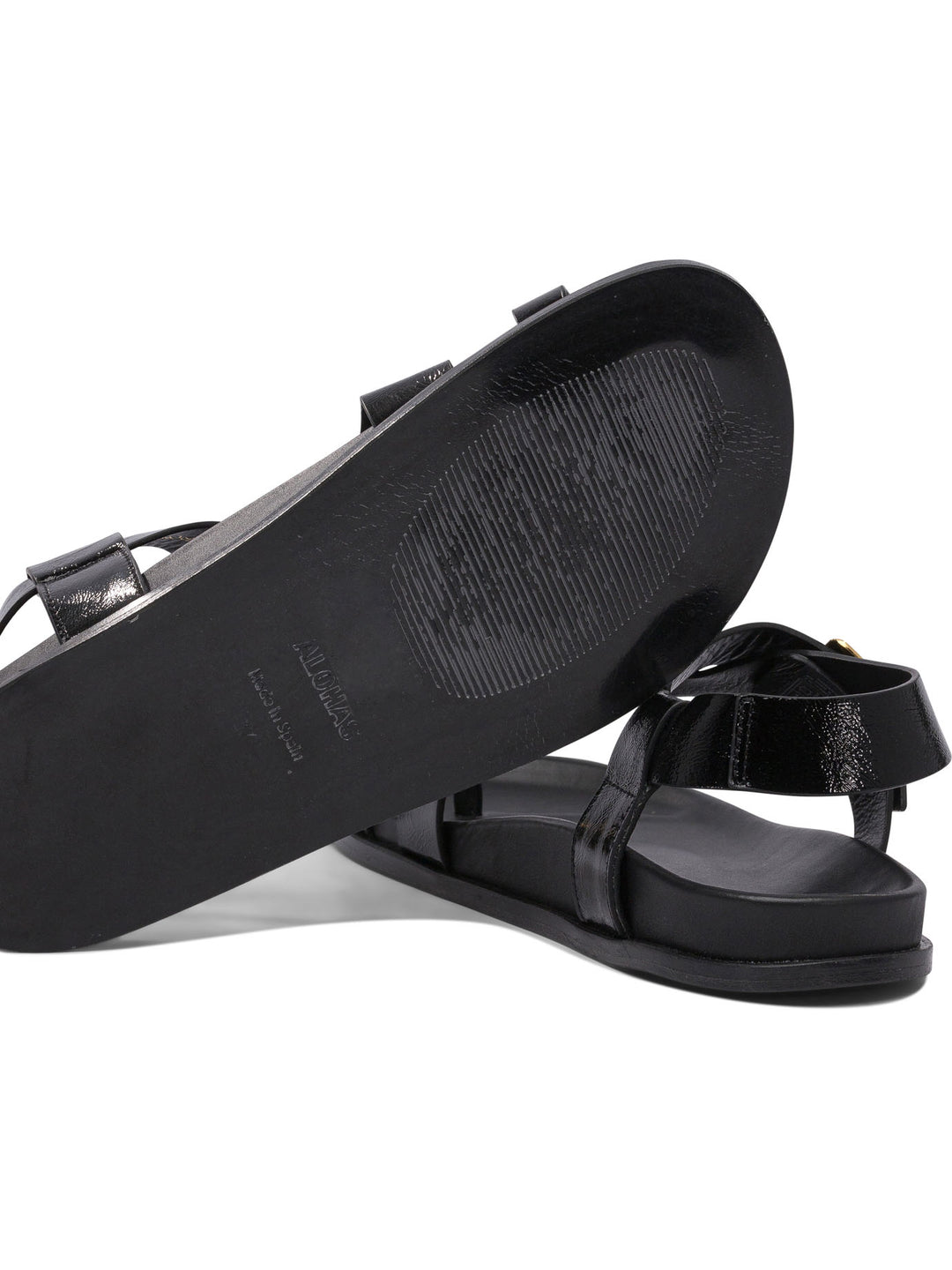 Alohas Siren Onix Sandals - Black | 0fb73ba1fd9c467a89346aaea7e51e694a4bd6a4