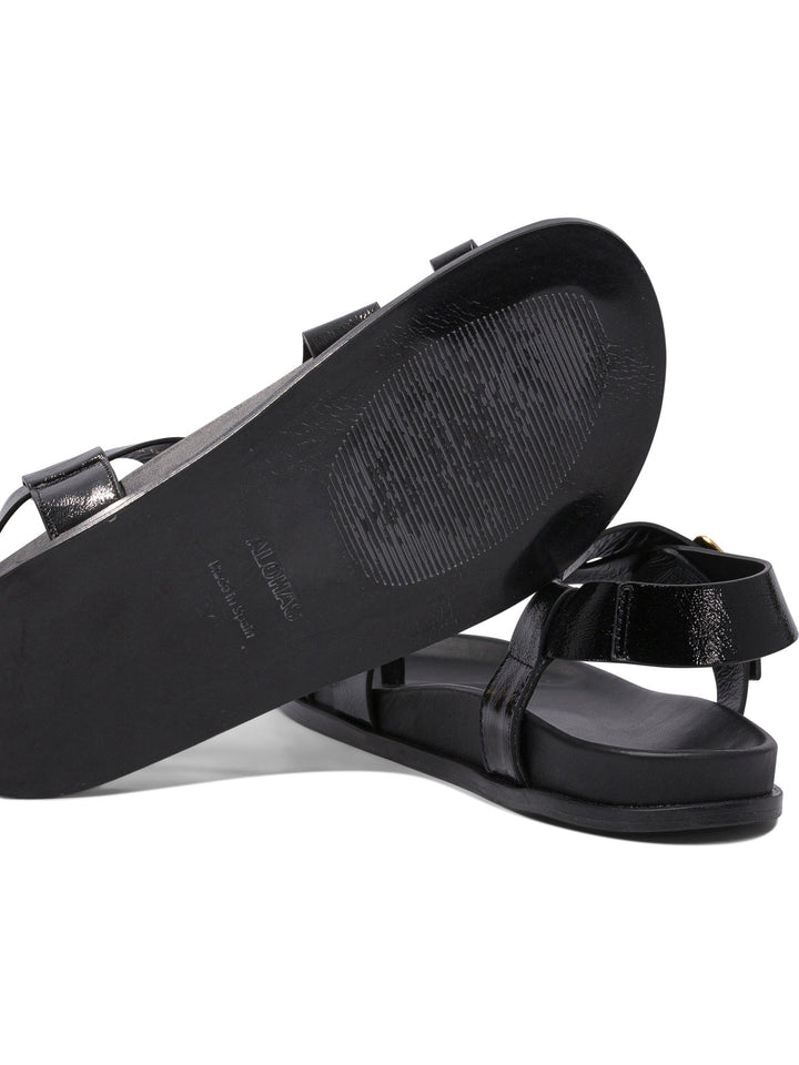 Alohas Siren Onix Sandals - Black | 0fb73ba1fd9c467a89346aaea7e51e694a4bd6a4