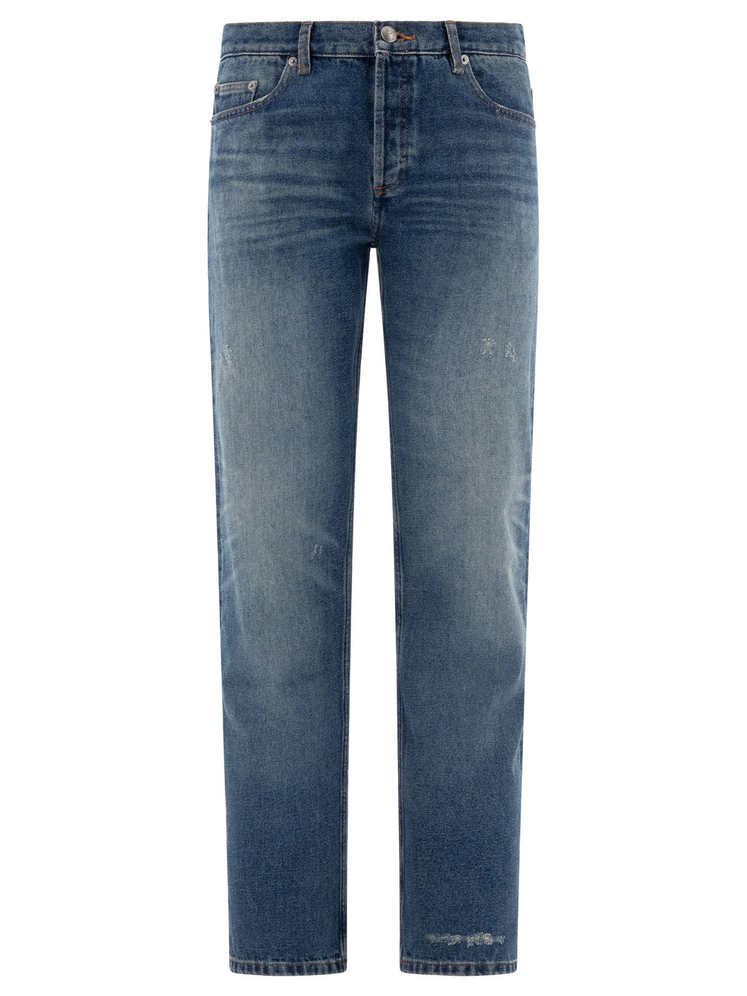 A.P.C. New Standard Jeans - Blue | 87deb979d3245ec87134d26b0b5184c8aef4e878