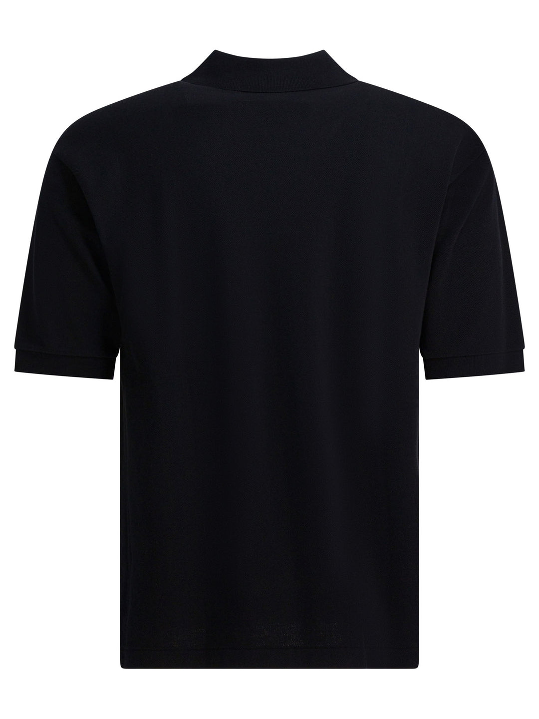 Auralee Heavy Cotton Polo Shirt Polo shirts - Blue | abac3905ec972627ff3373457c80e9b5cbd0ae36