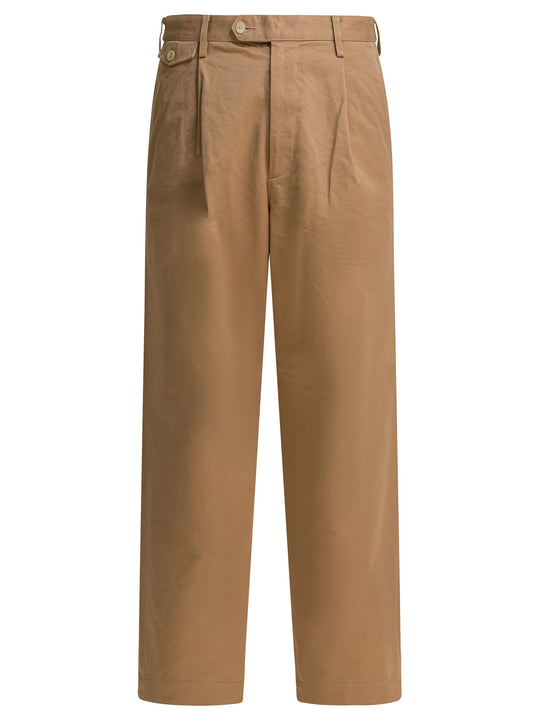 Finx Trousers Brown