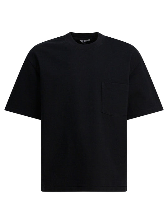 Cotton T-Shirt T-Shirts Black