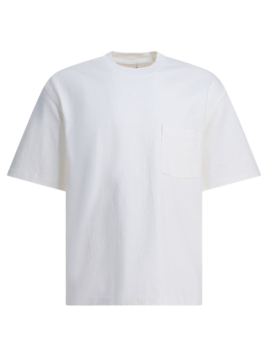 Cotton T-Shirt T-Shirts White