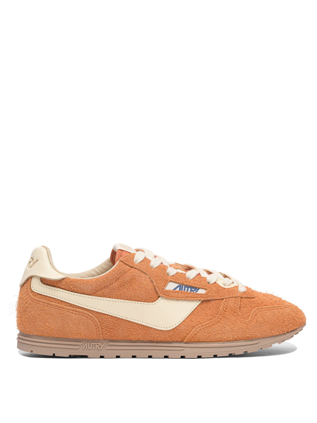 Autry Windspin Sneakers & Slip-On - Orange | 80e06a34b0b26e29ad92a43b67ea5f766cf3919d