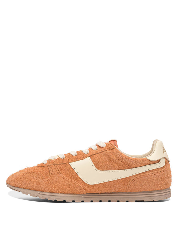 Autry Windspin Sneakers & Slip-On - Orange | 82a2f4ff25506f028aee1d4ffbabaf883f90c11c