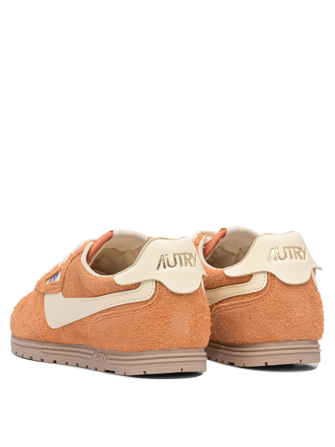 Autry Windspin Sneakers & Slip-On - Orange | 7eef2e8aa2afd46f7296f9cf6dc6681235ca216d