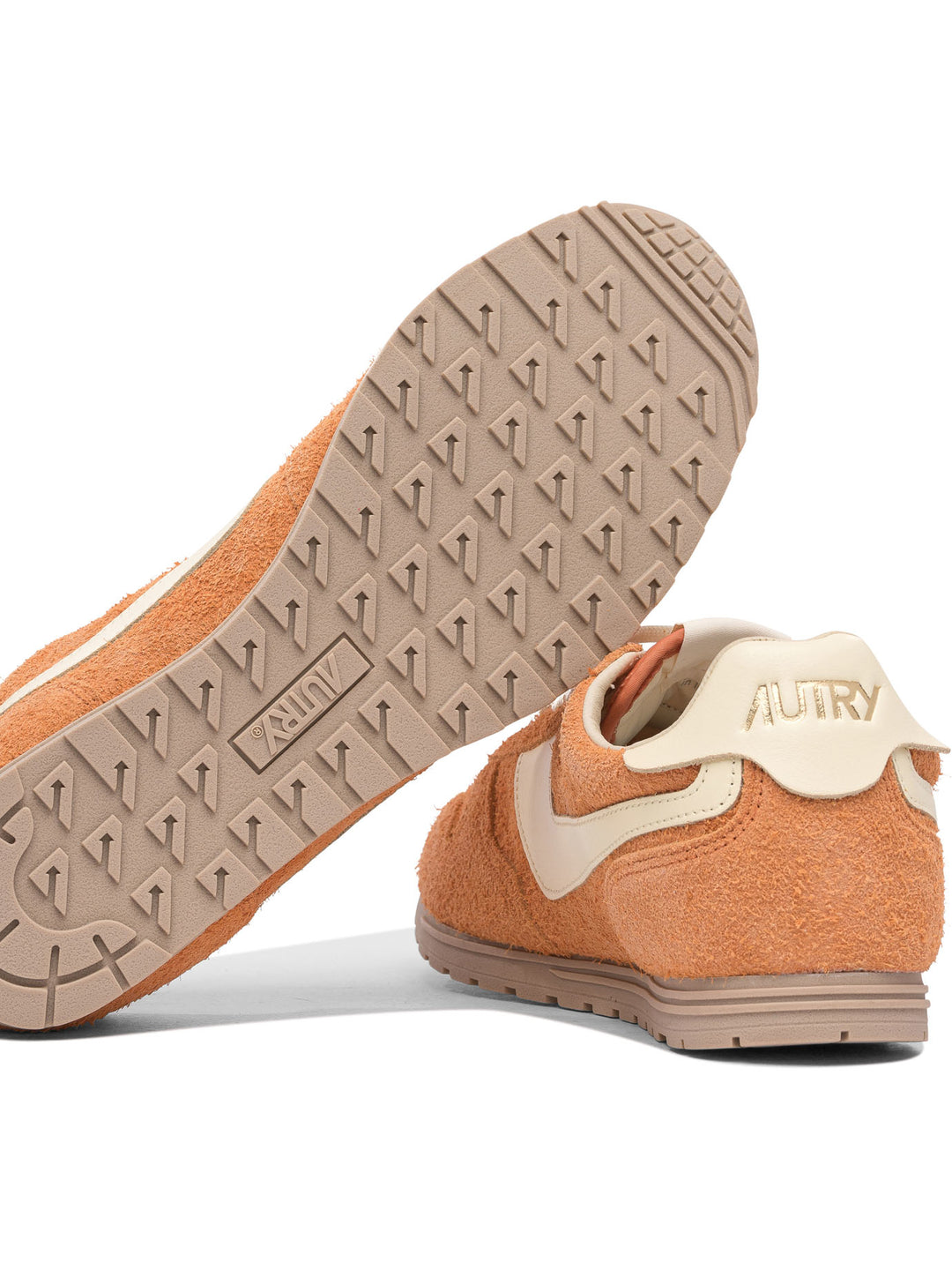 Autry Windspin Sneakers & Slip-On - Orange | e317e80ed6c145ca2fdd34328f4275ae30e471b0