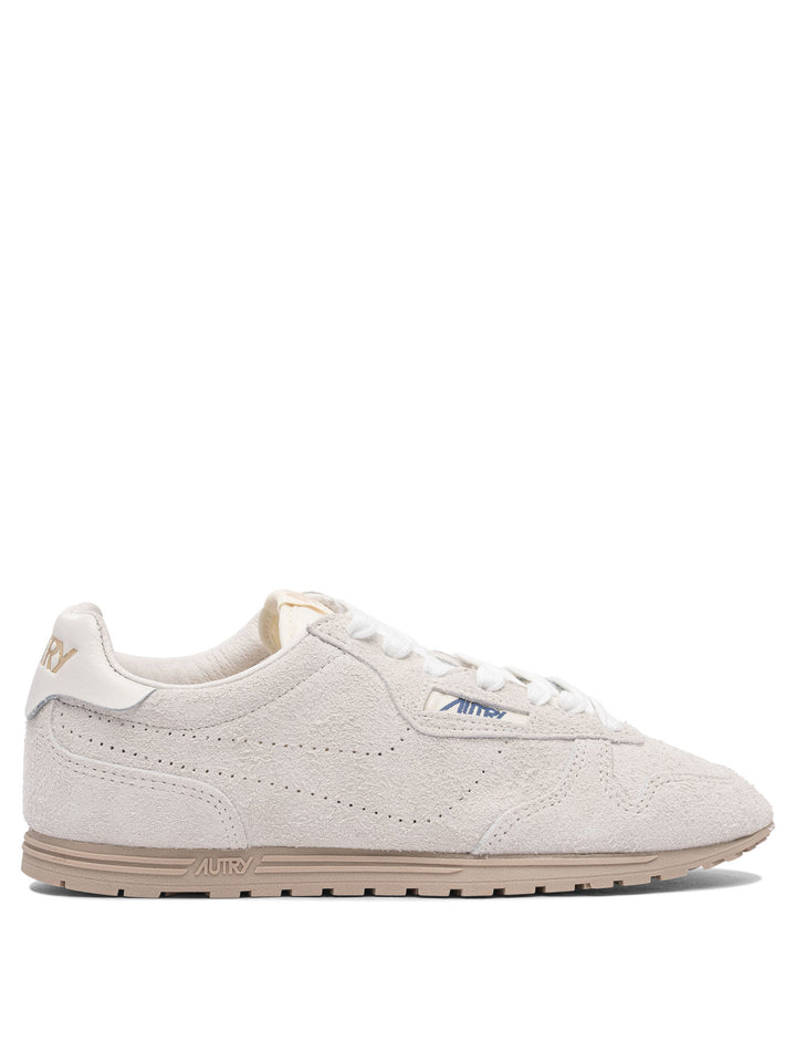 Autry Windspin Sneakers & Slip-On - White | 3e0103ee4dad3b17068906717eca760615d8b5c8