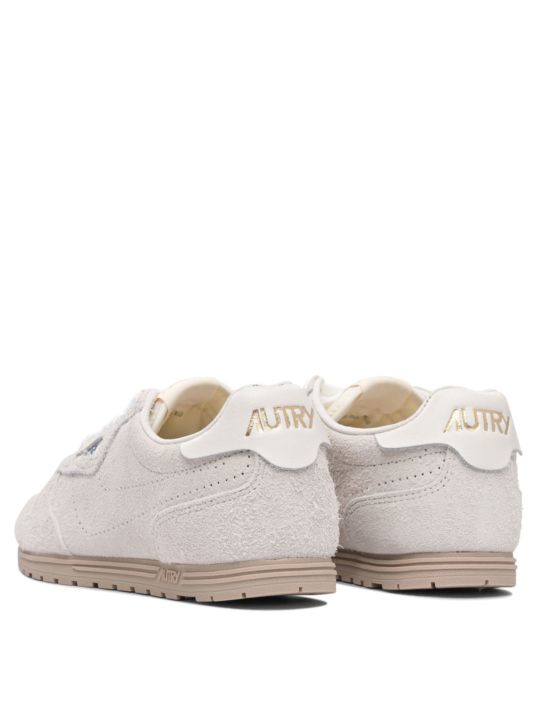 Autry Windspin Sneakers & Slip-On - White | d2e20f47e4f04ad18692147e34b526de146dd629