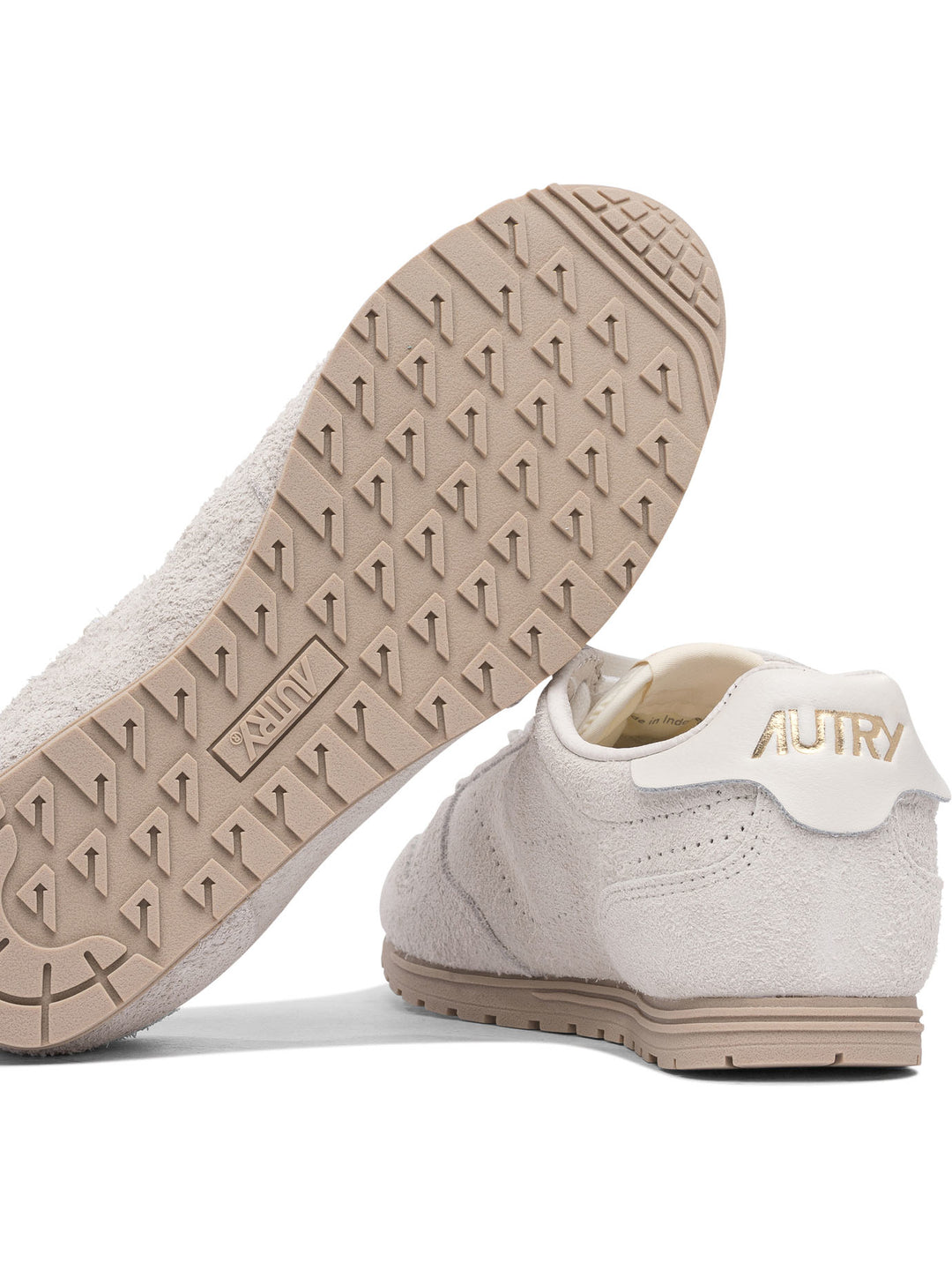 Autry Windspin Sneakers & Slip-On - White | 02a40821d042705e01b10eb2512149ac2e801d3d