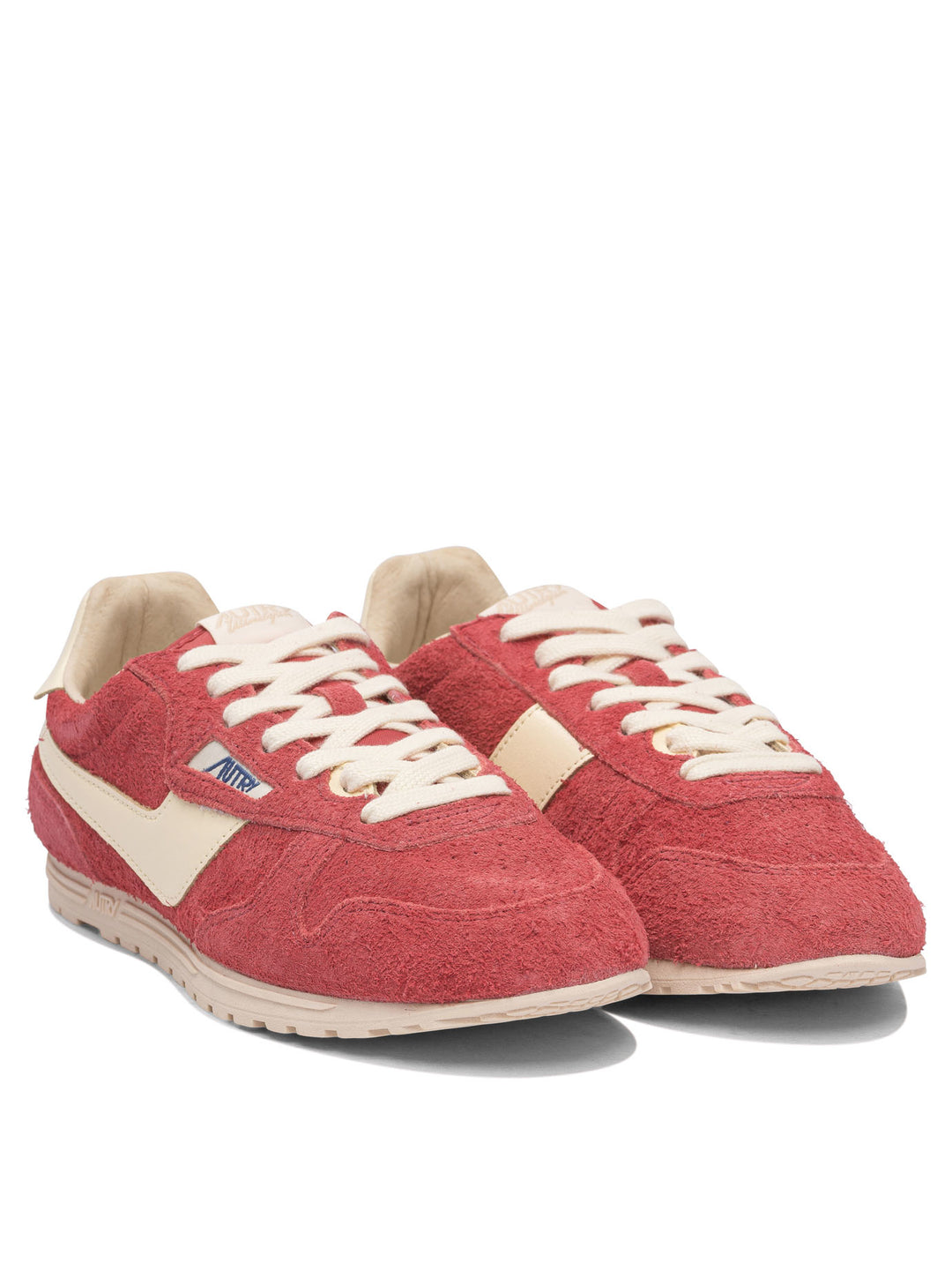 Autry Windspin Sneakers & Slip-On - Red | 11d4a87b528168cba1a709ad969f9ce1ce0da6c2