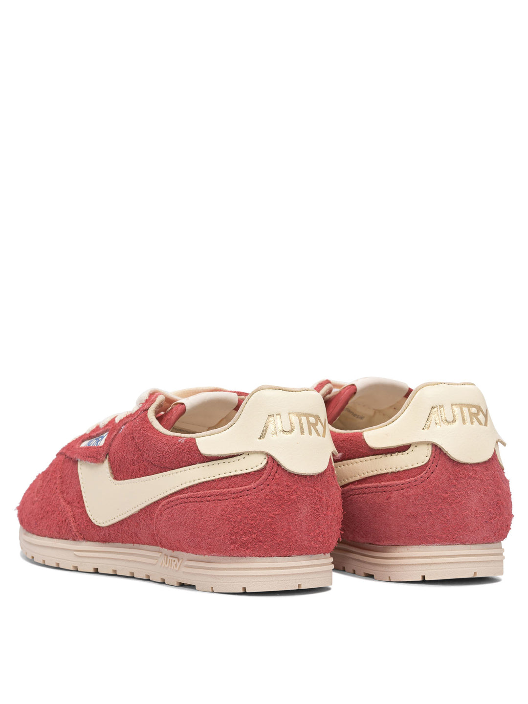 Autry Windspin Sneakers & Slip-On - Red | 5d57e22f56aee1ca358ee419f0883ea21bc7a33a