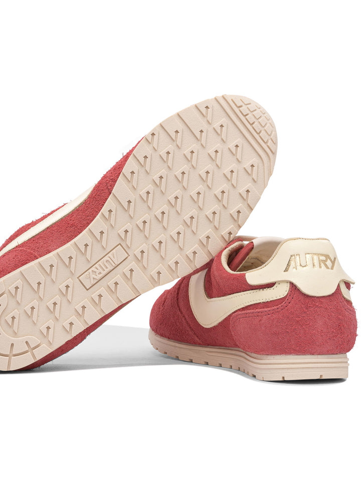 Autry Windspin Sneakers & Slip-On - Red | e9846b07923770717aff9b0b7d29d38d160496d4