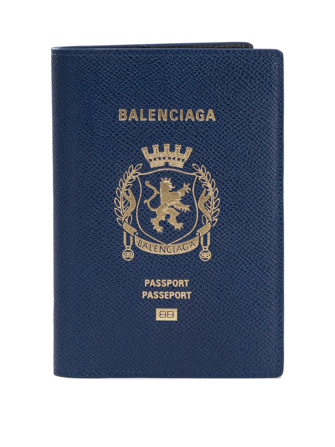 Balenciaga  Wallets & Card holders - Blue | 2ac882ea7d0294a9a5c22190340605b485484c24