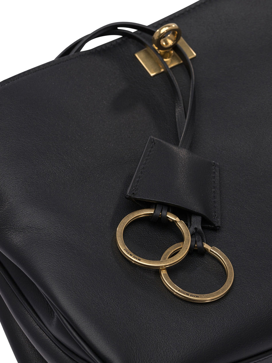 Balenciaga Rodeo Shoulder Bags - Black | 38229e492d3c59663e1bbd6eaffcd4e8e0267db5