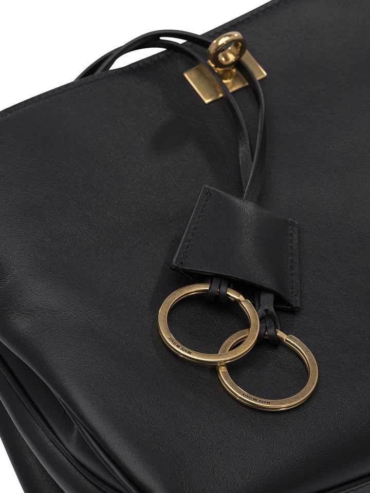 Balenciaga Rodeo Shoulder Bags - Black | 38229e492d3c59663e1bbd6eaffcd4e8e0267db5