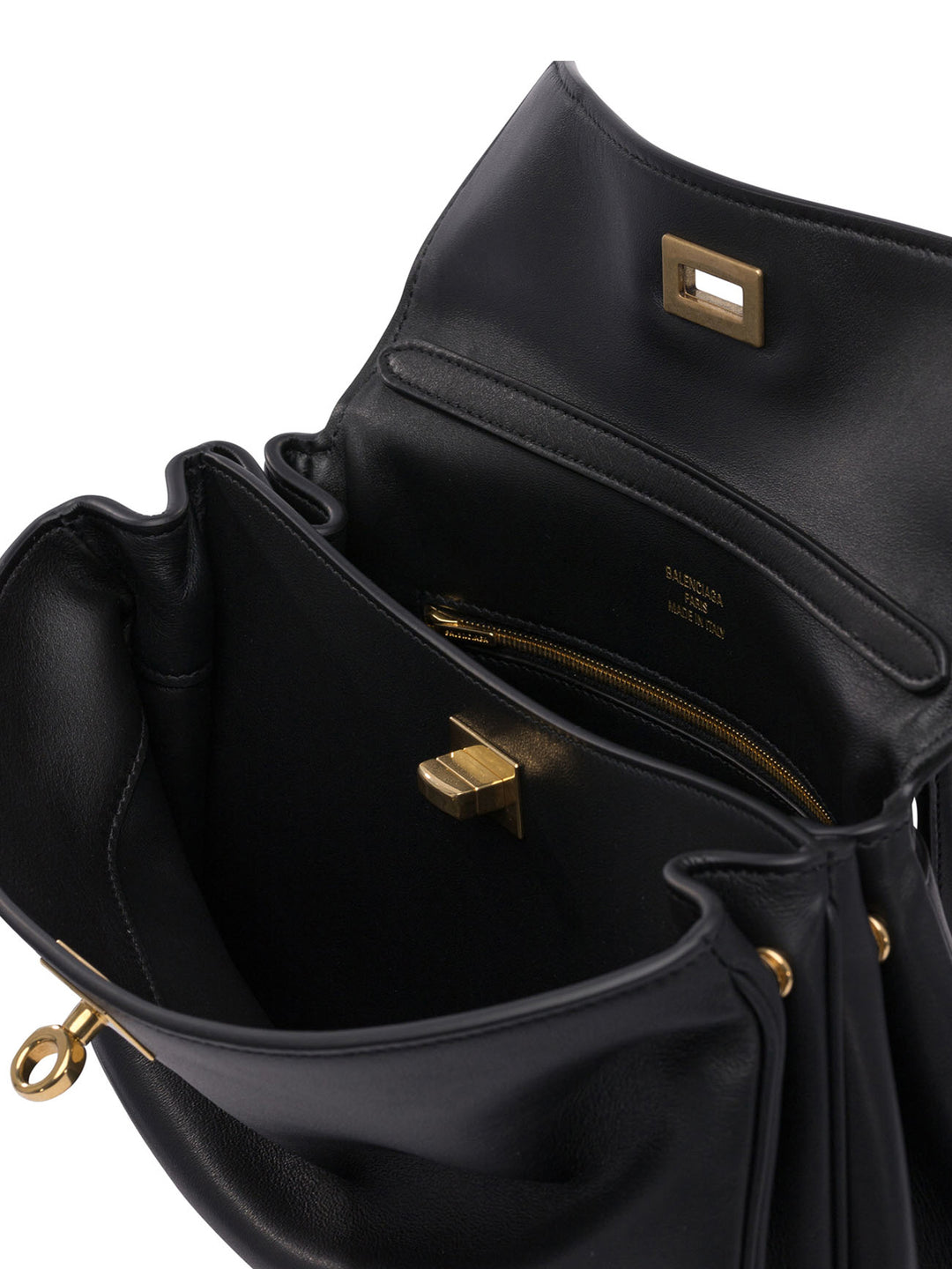 Balenciaga Rodeo Shoulder Bags - Black | f54b977b293cb19137ccfa709ed5f757505abf88