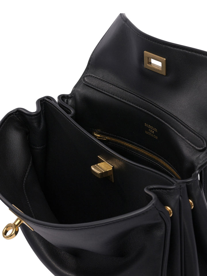 Balenciaga Rodeo Shoulder Bags - Black | f54b977b293cb19137ccfa709ed5f757505abf88