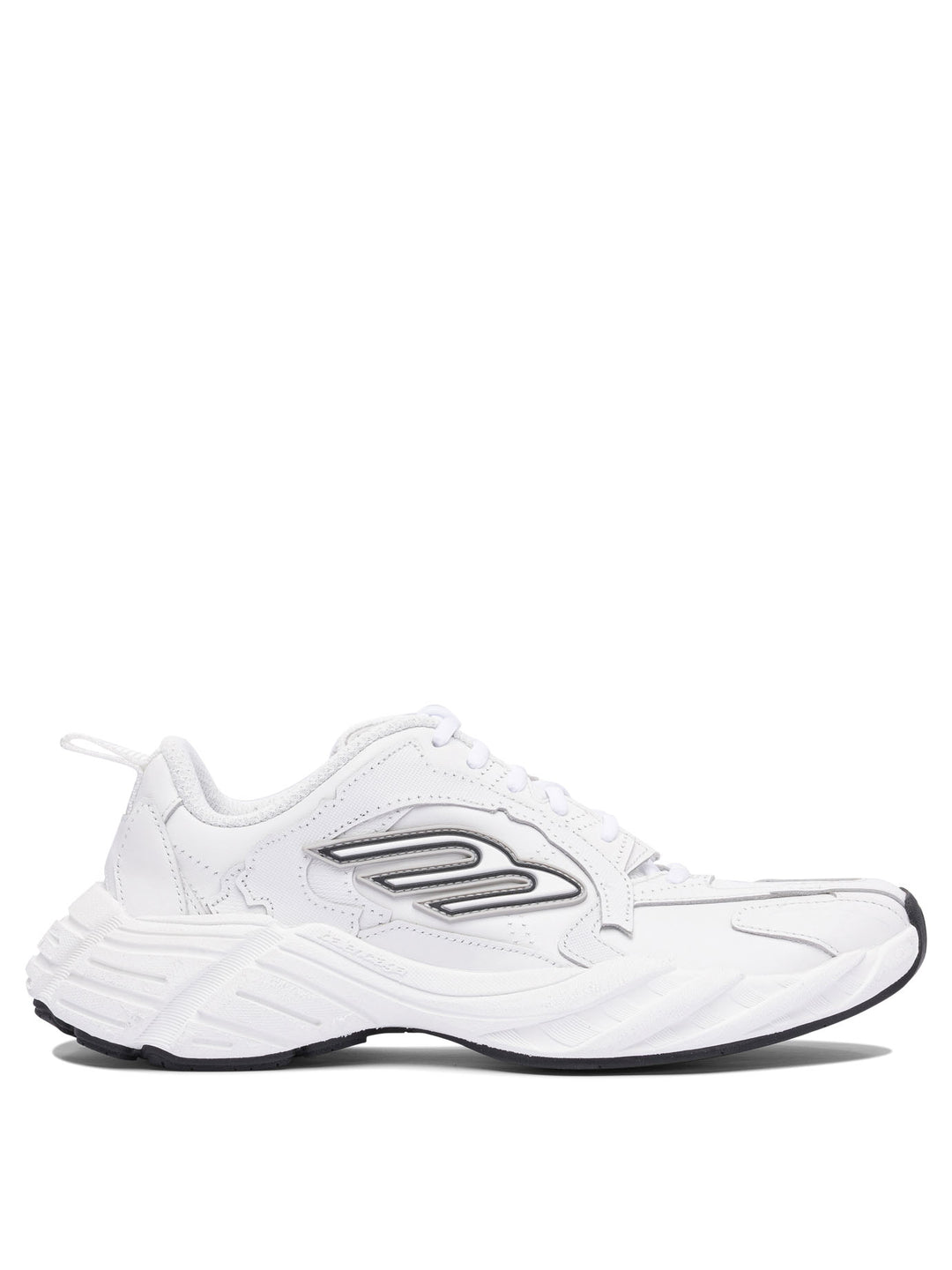 Balenciaga Monday Shoe Sneakers & Slip-On - White | 0424830044aa7d77e5e8bd0aefd46d9789c1342f