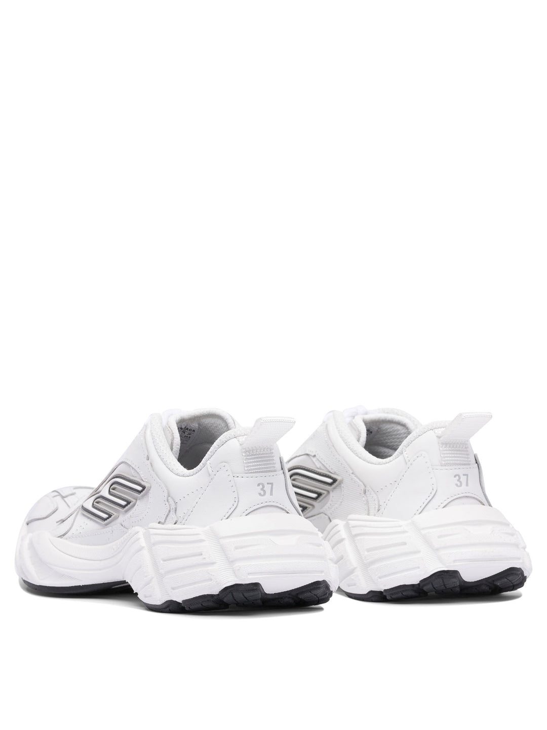 Balenciaga Monday Shoe Sneakers & Slip-On - White | e755873225f7c07084f231ad47eade0ff21b4119