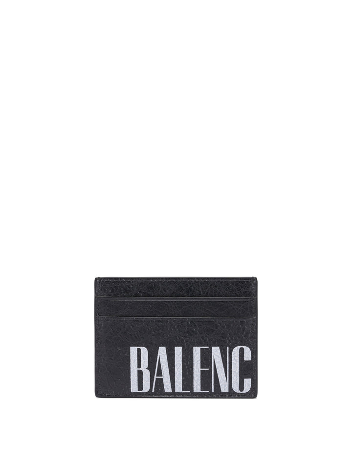 Balenciaga Editor Wallets & Card holders - Black | ad92cb6e04cb150f5a96f690d5bc8ed2676e9657