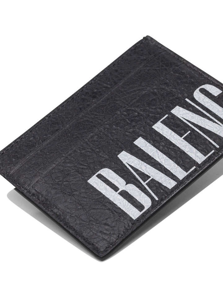 Balenciaga Editor Wallets & Card holders - Black | 086b0d8e4553523079c006332e5232f95d157b62