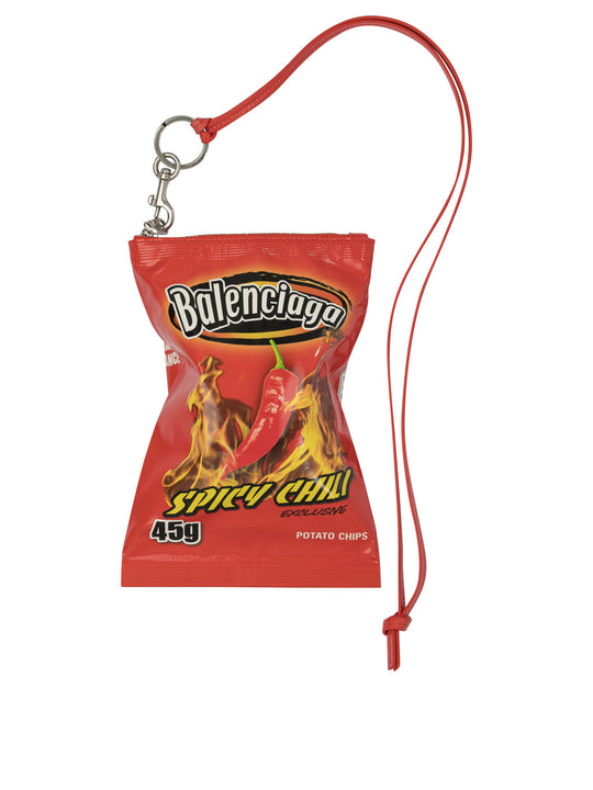 Chips High-Tech Accessories Red