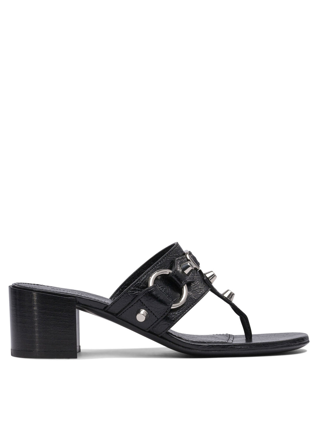 Balenciaga City Sandals - Black | 44529756af31fc1af41ce989a9c6b7b39e206107
