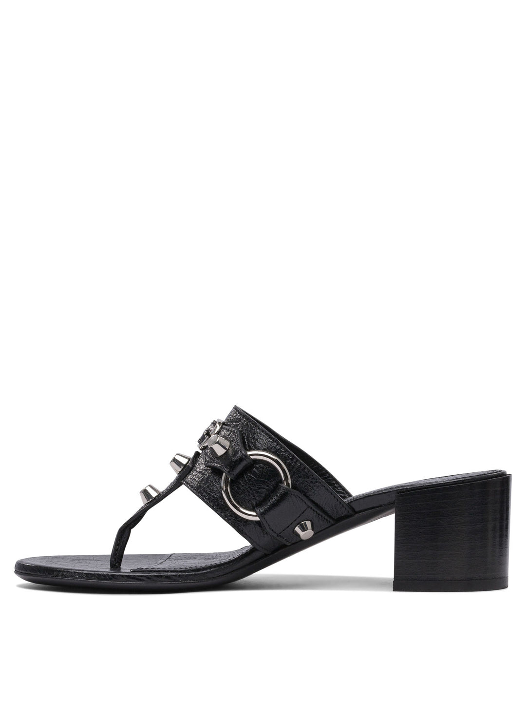 Balenciaga City Sandals - Black | ec7ea4582f6ee1f6662642c0369ace82c3f62456
