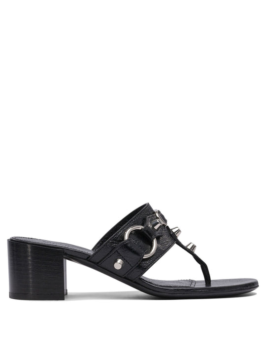 City Sandals Black