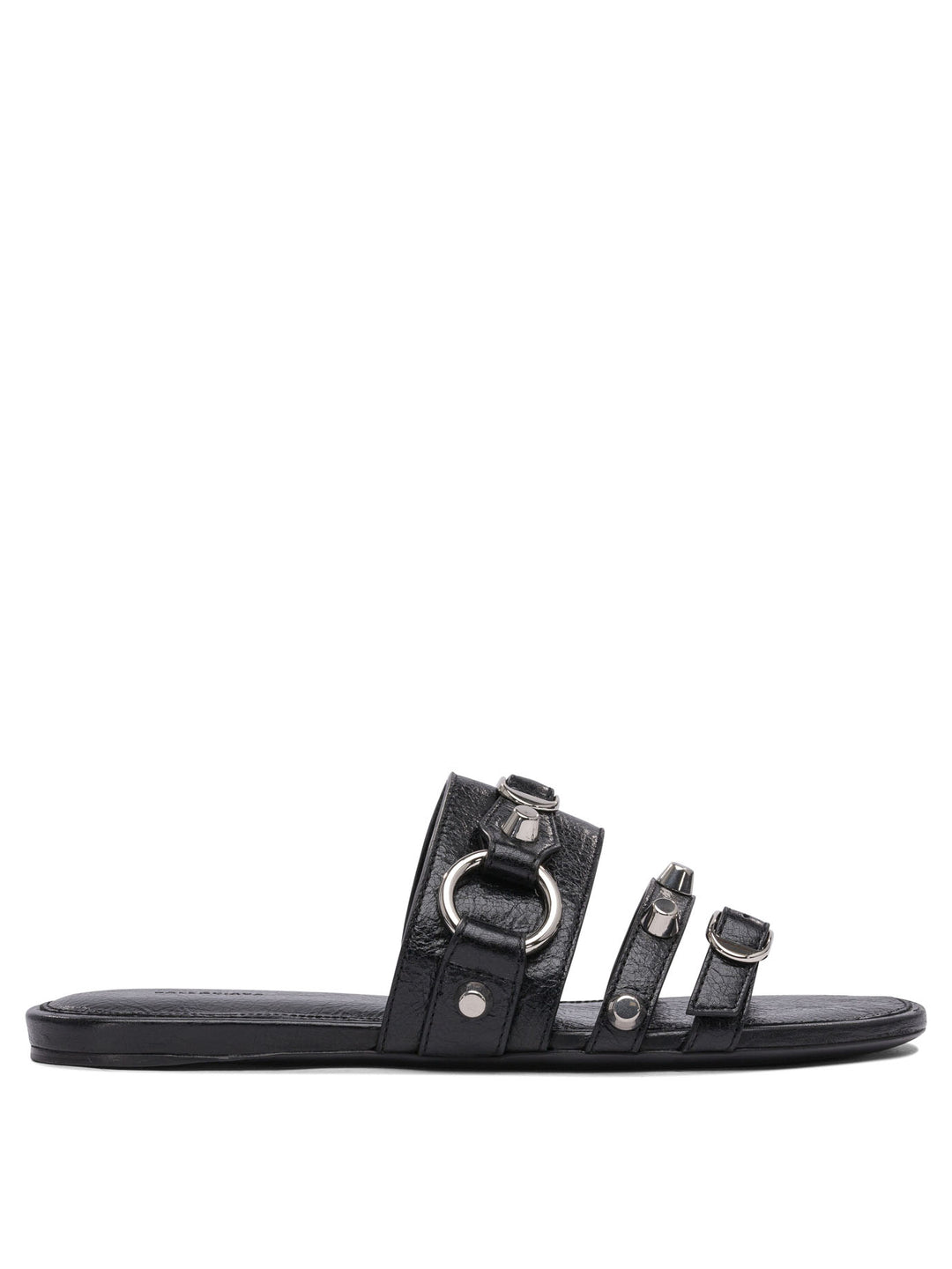 Balenciaga City Sandals - Black | 5fb055b356609d01c21fdabb2b097b5f0c8996c5