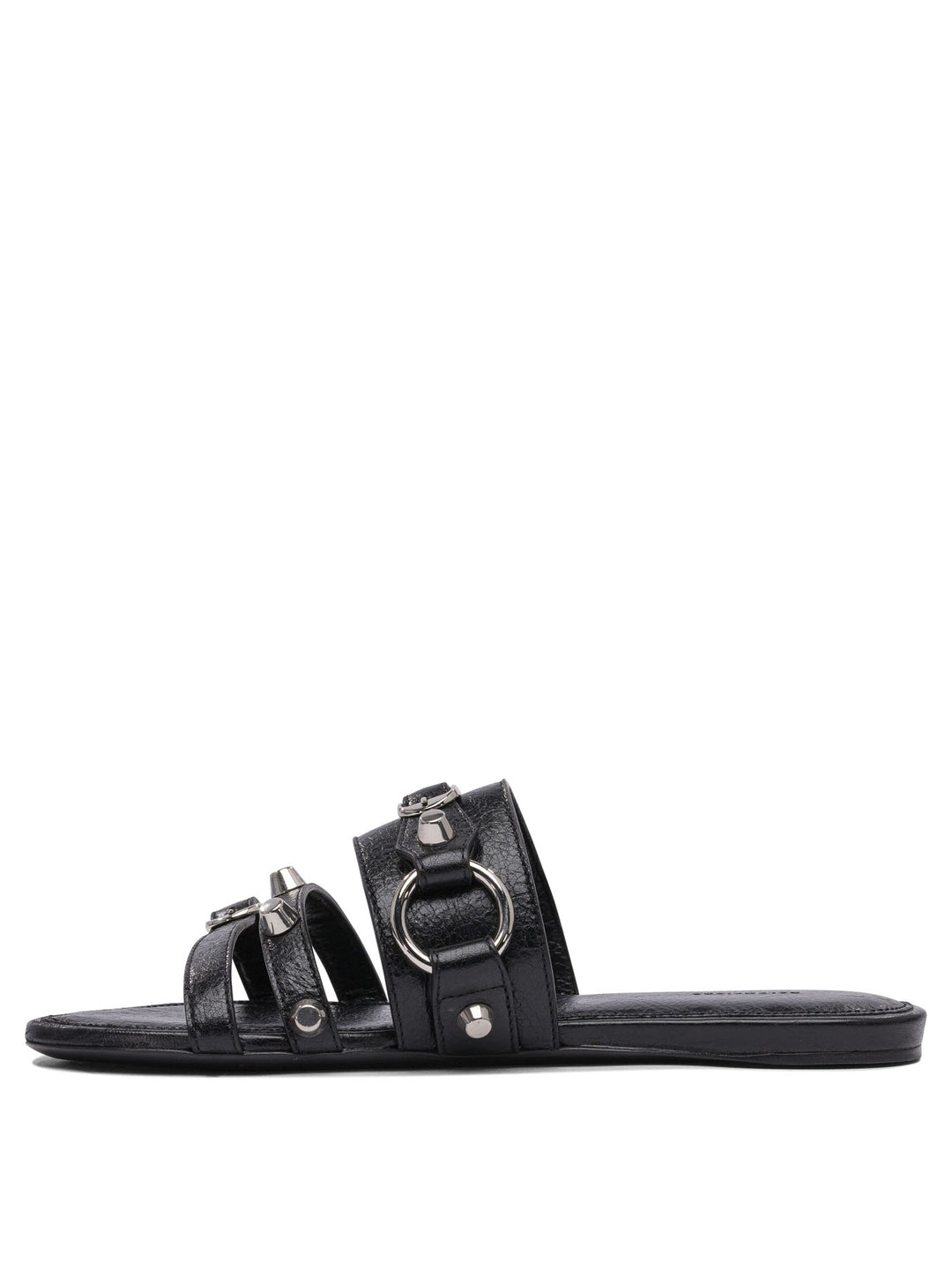 Balenciaga City Sandals - Black | 2ebb9fd6185d591c01167c89325c4e10ca3d3a75