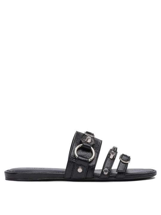 City Sandals Black