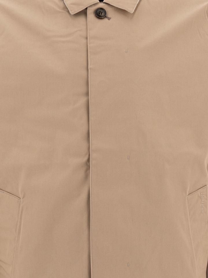 Barbour Rokig Jackets and Coats - Beige | e0f8420c242d1138d28607e3c984d796957e388a