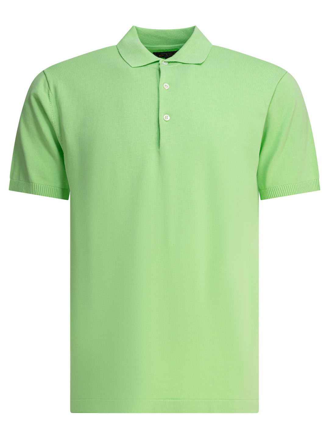 Beams Plus 12g Polo shirts - Green | 8d8b18b9a633af4ac4011c72cd9244f8072d2c6e